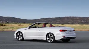 Audi A5 Cabriolet MY 2017