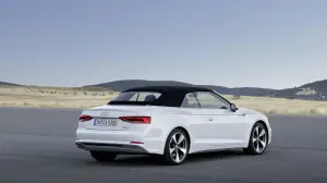 Audi A5 Cabriolet MY 2017