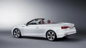 Audi A5 Cabriolet MY 2017 - 14