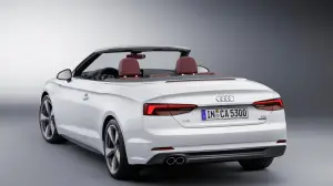 Audi A5 Cabriolet MY 2017 - 15