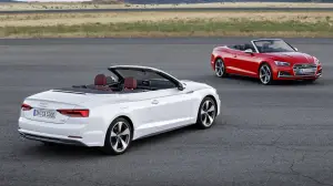 Audi A5 Cabriolet MY 2017