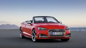 Audi A5 Cabriolet MY 2017