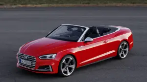 Audi A5 Cabriolet MY 2017