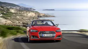 Audi A5 Cabriolet MY 2017 - 27