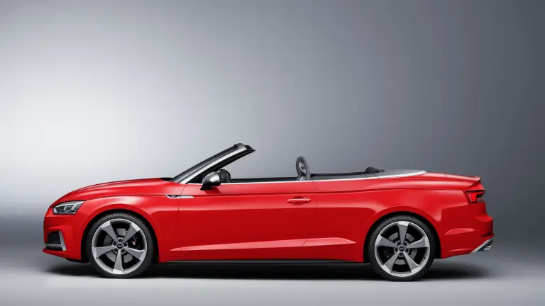 Audi A5 Cabriolet MY 2017 - 28