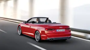 Audi A5 Cabriolet MY 2017