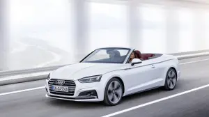 Audi A5 Cabriolet MY 2017 - 2