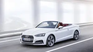 Audi A5 Cabriolet MY 2017