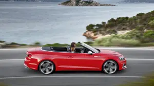 Audi A5 Cabriolet MY 2017