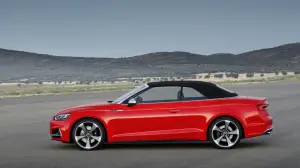 Audi A5 Cabriolet MY 2017