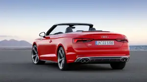 Audi A5 Cabriolet MY 2017