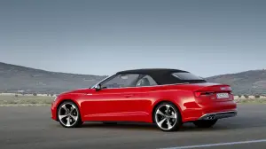 Audi A5 Cabriolet MY 2017