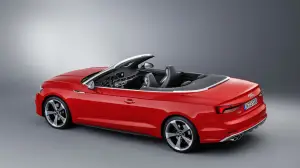 Audi A5 Cabriolet MY 2017