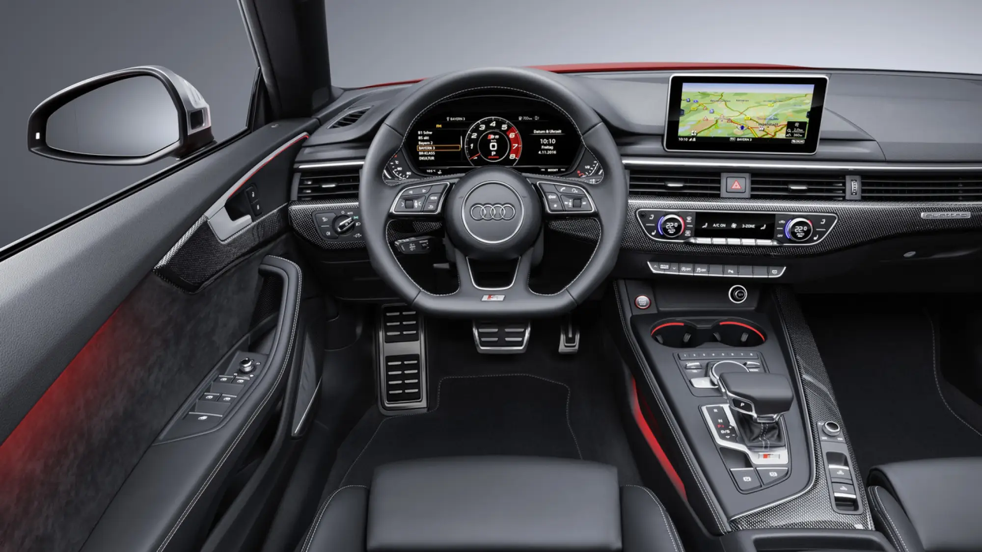 Audi A5 Cabriolet MY 2017 - 37