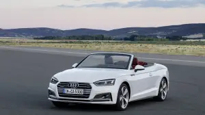 Audi A5 Cabriolet MY 2017 - 5