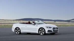 Audi A5 Cabriolet MY 2017 - 6