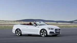 Audi A5 Cabriolet MY 2017