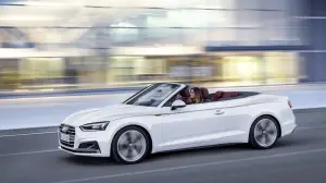 Audi A5 Cabriolet MY 2017