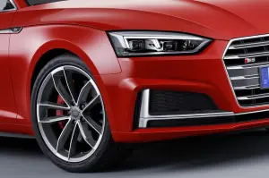 Audi A5 Coupe e S5 Coupe MY 2017
