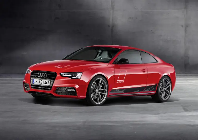 Audi A5 DTM selection - 1