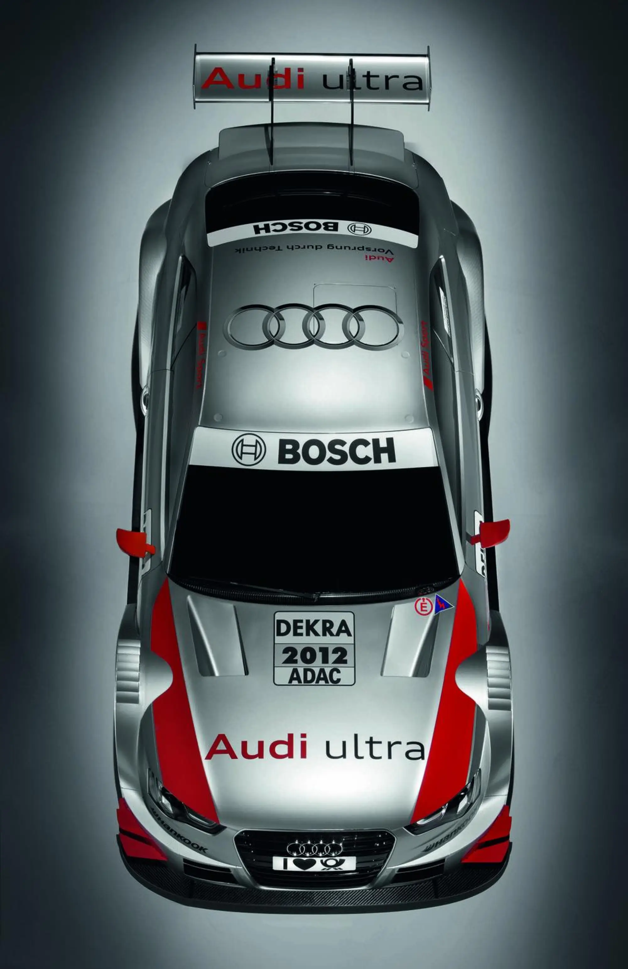 Audi A5 DTM - 2