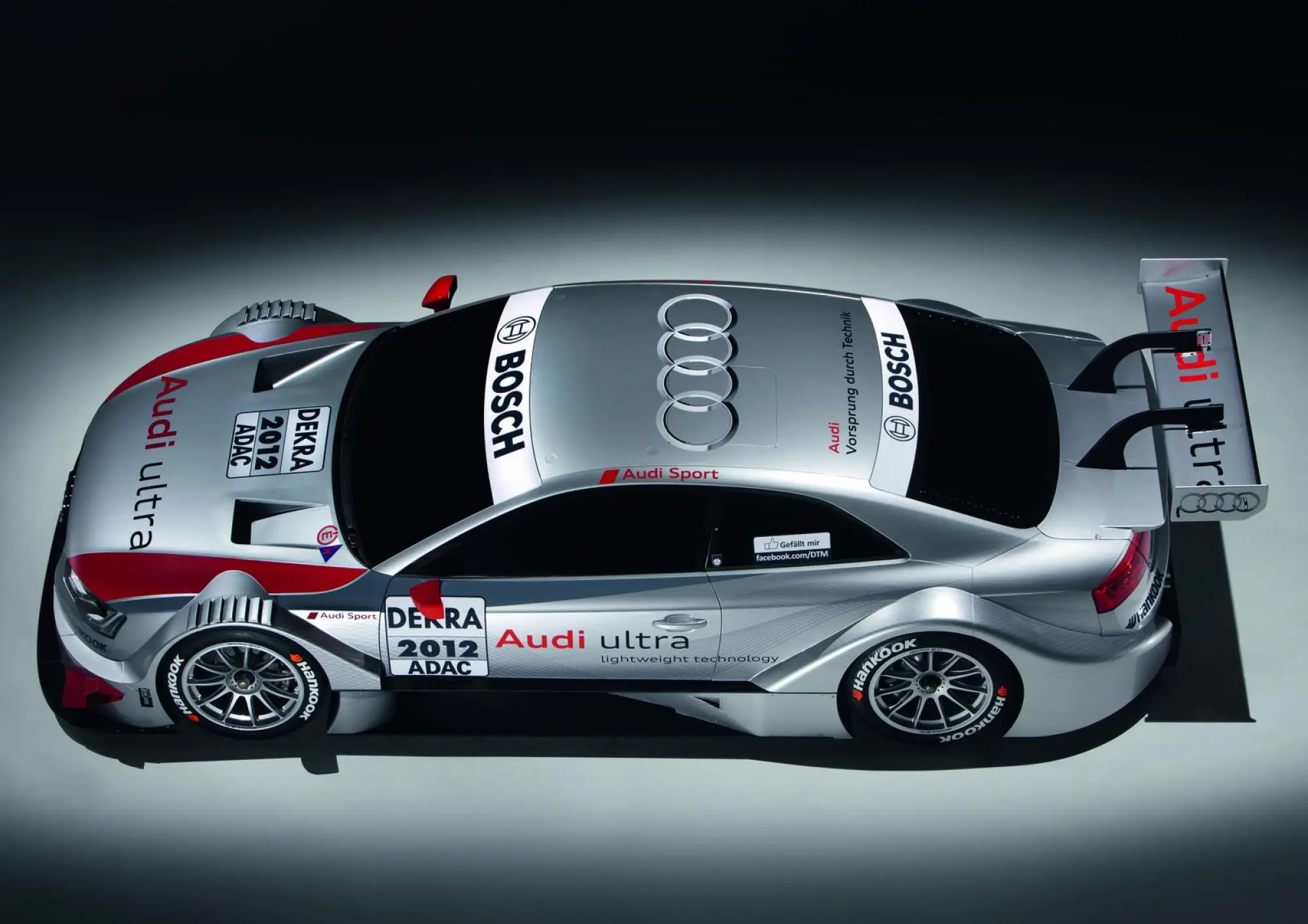 Audi A5 DTM - 4