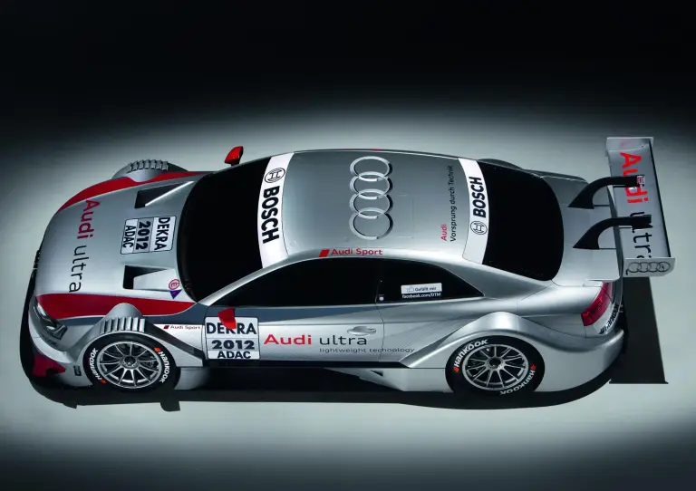 Audi A5 DTM - 4