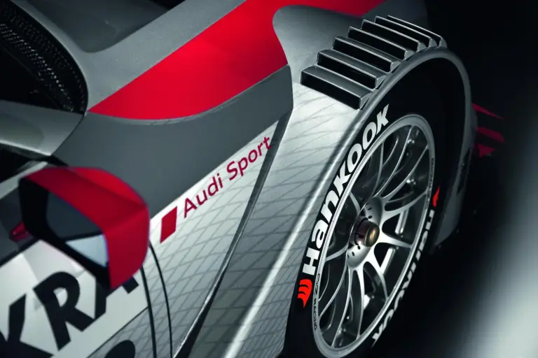 Audi A5 DTM - 7
