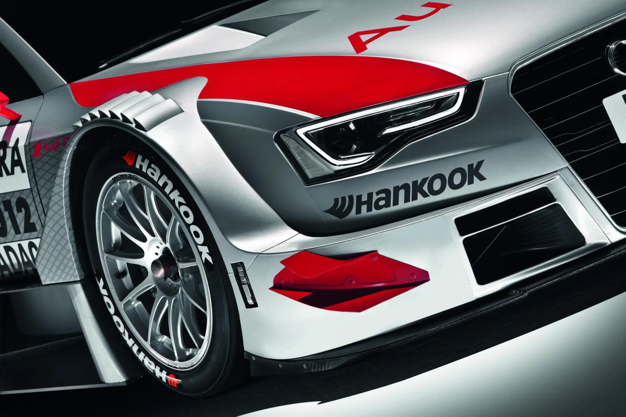 Audi A5 DTM - 8