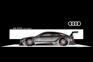 Audi A5 DTM