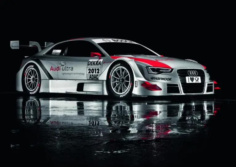 Audi A5 DTM - 1