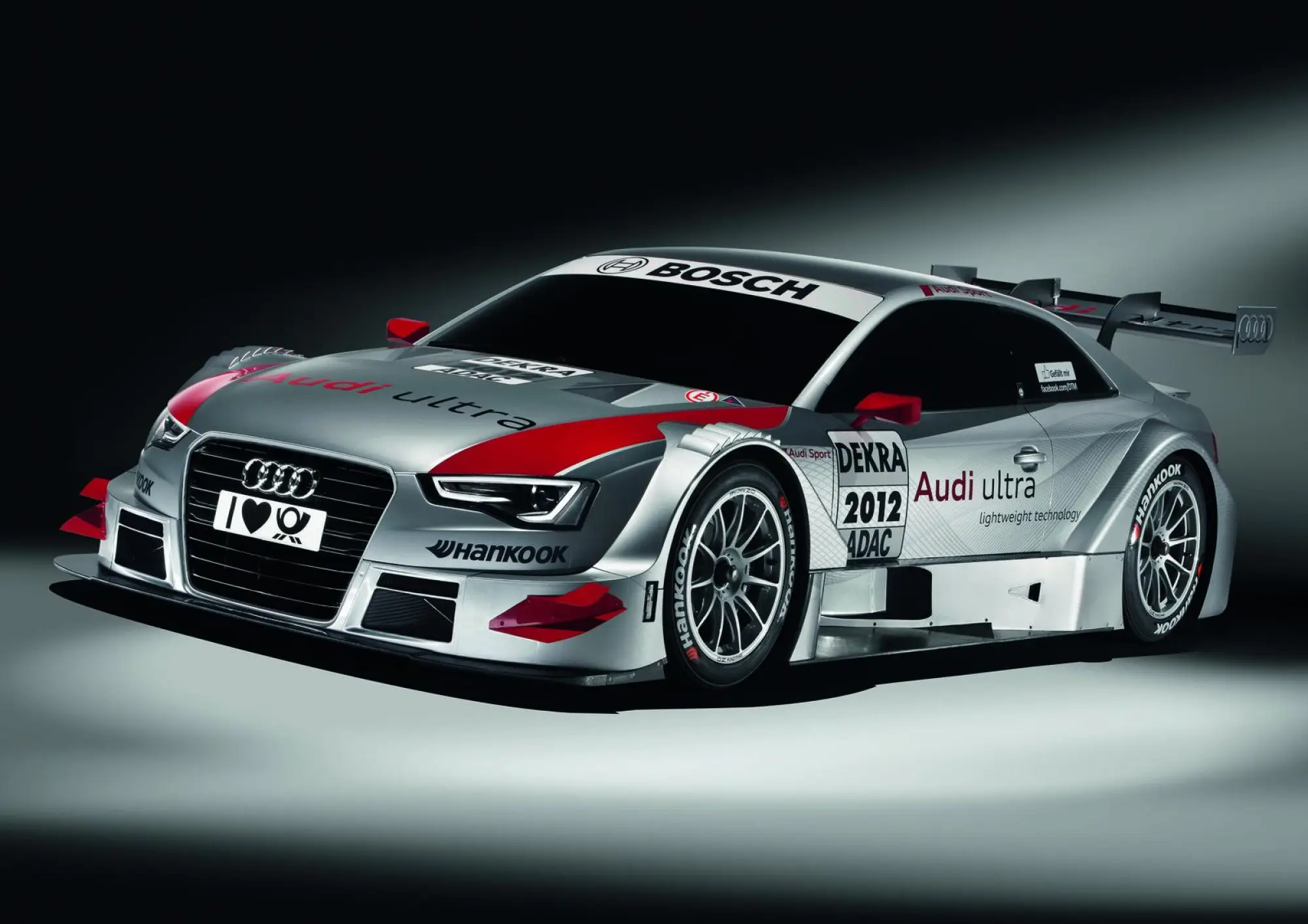 Audi A5 DTM - 12