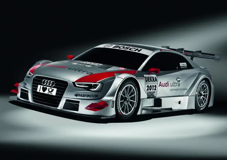 Audi A5 DTM - 12