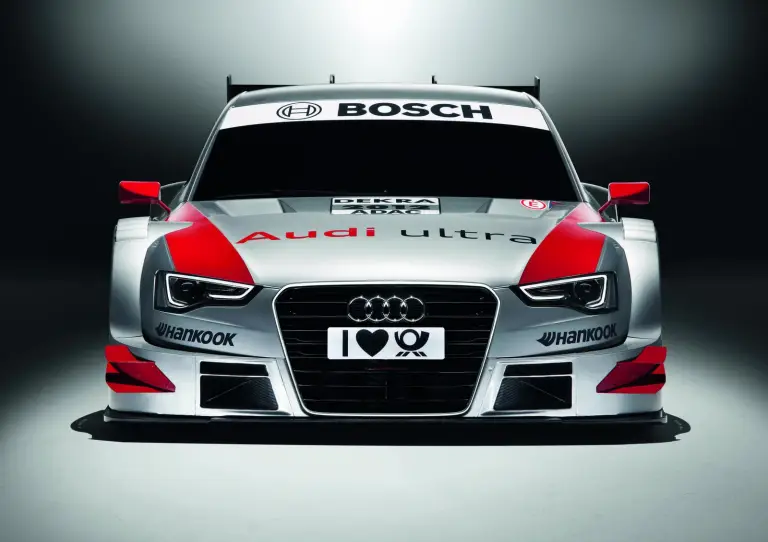 Audi A5 DTM - 13