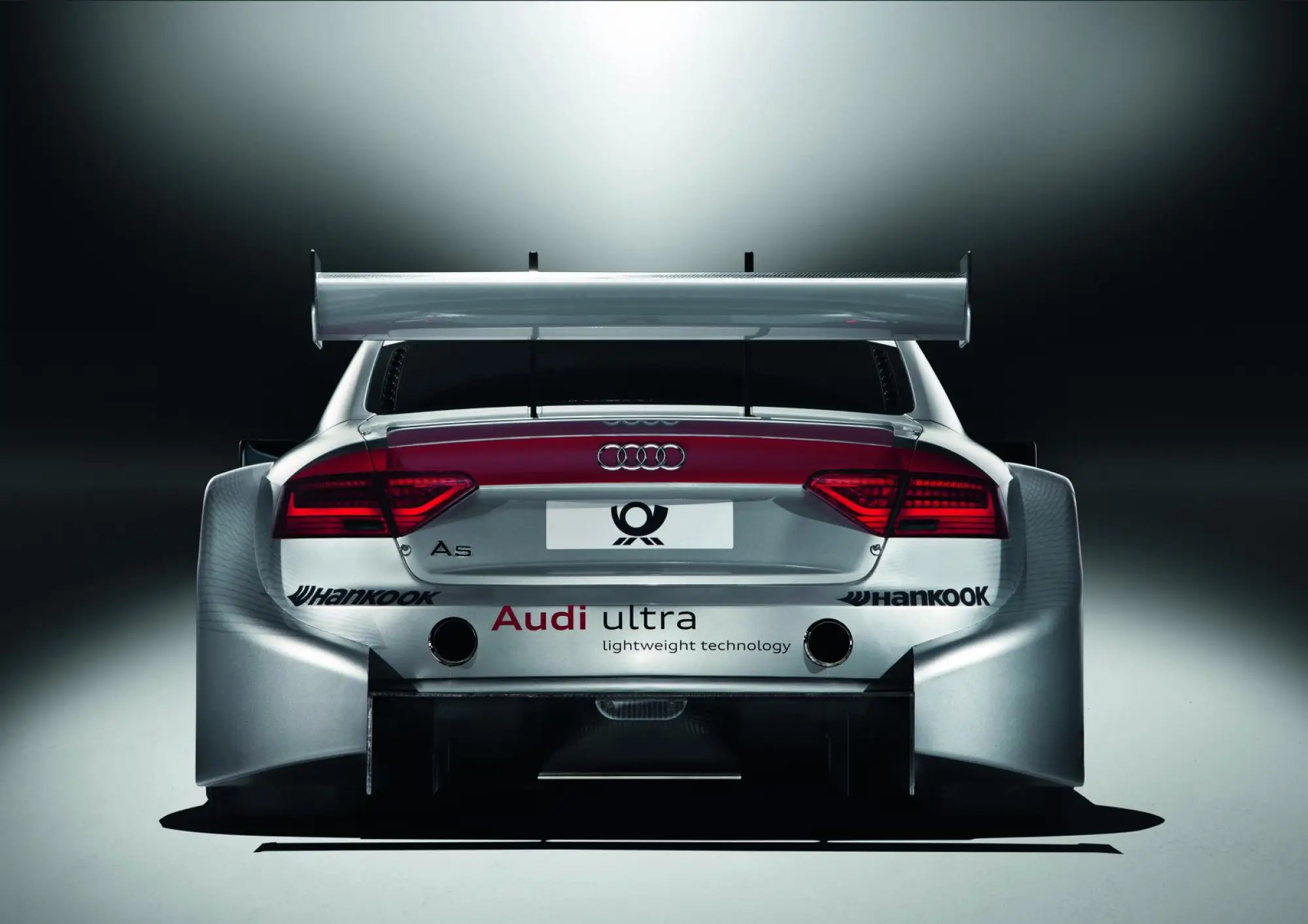 Audi A5 DTM - 14