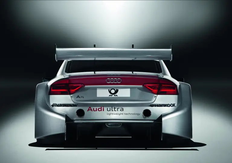 Audi A5 DTM - 14