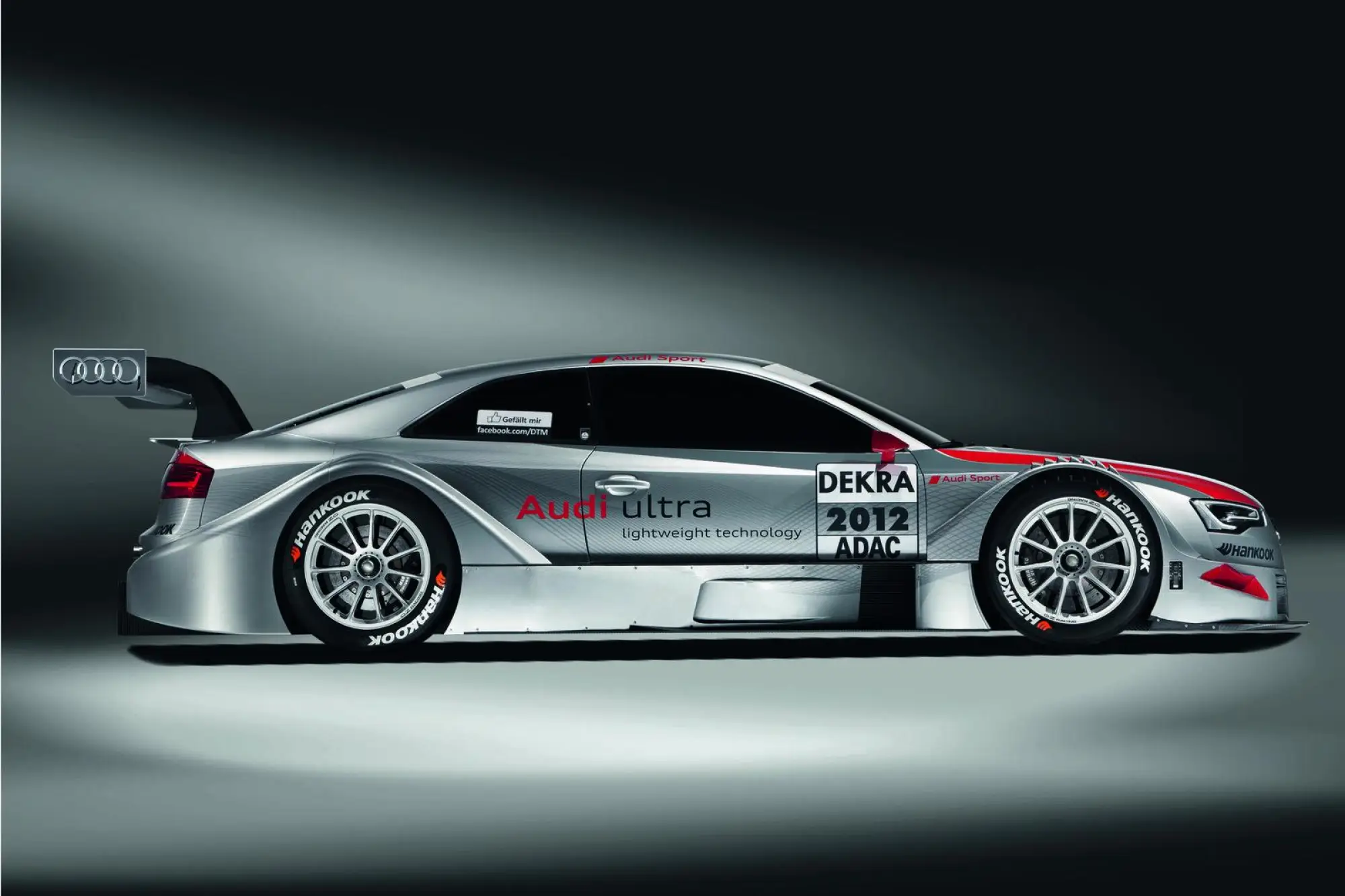 Audi A5 DTM - 15