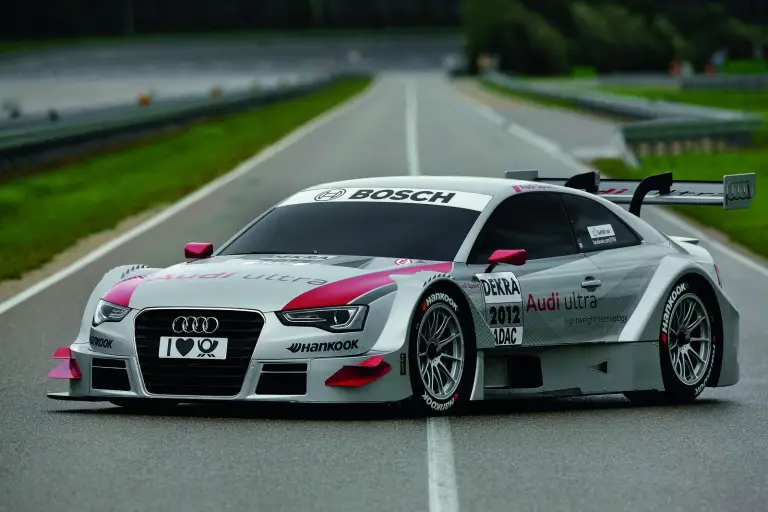Audi A5 DTM - 16