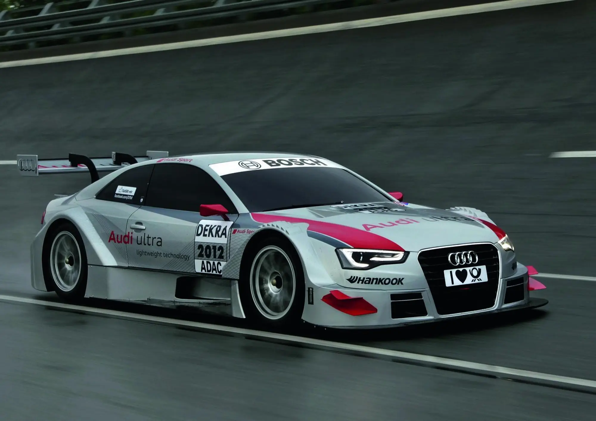 Audi A5 DTM - 18