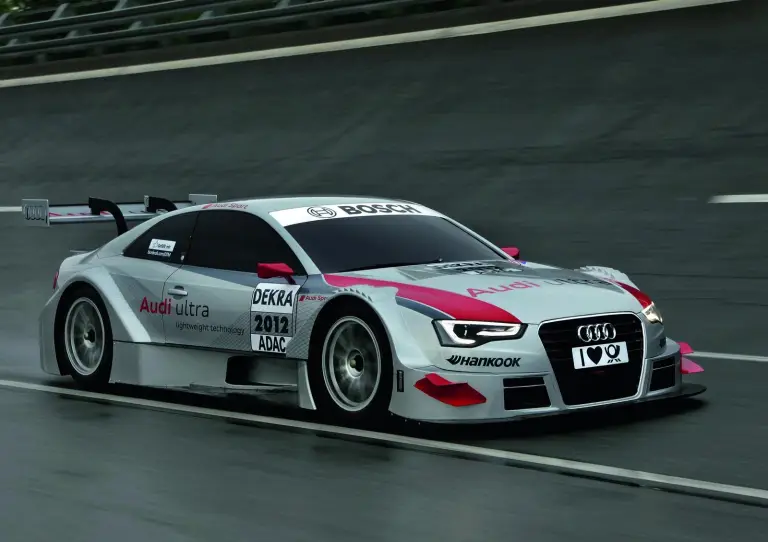 Audi A5 DTM - 18