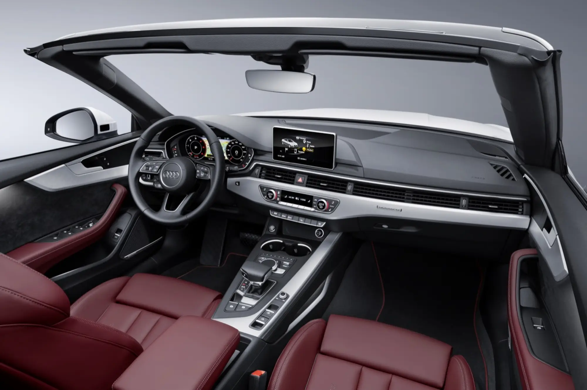 Audi A5 e S5 Cabriolet MY 2018 - nuova galleria - 34
