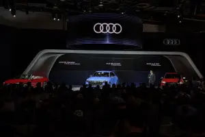 Audi A5 e S5 Cabriolet MY 2018 - nuova galleria - 38