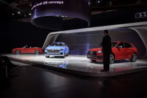 Audi A5 e S5 Cabriolet MY 2018 - nuova galleria - 39