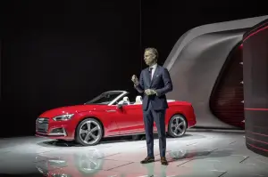 Audi A5 e S5 Cabriolet MY 2018 - nuova galleria - 43