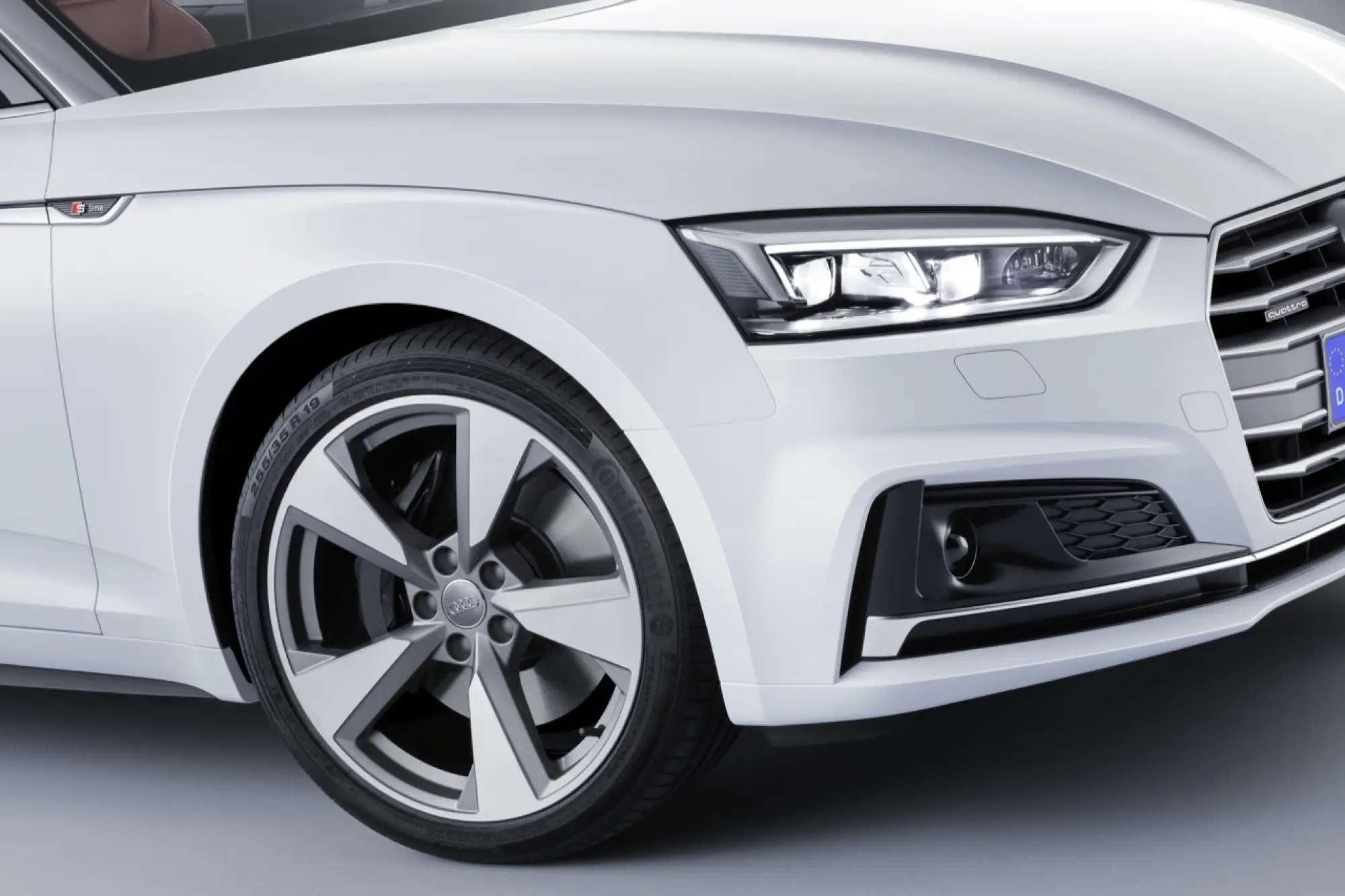 Audi A5 e S5 Cabriolet MY 2018 - nuova galleria - 89