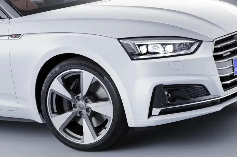 Audi A5 e S5 Cabriolet MY 2018 - nuova galleria - 89