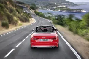 Audi A5 e S5 Cabriolet MY 2018 - nuova galleria - 92