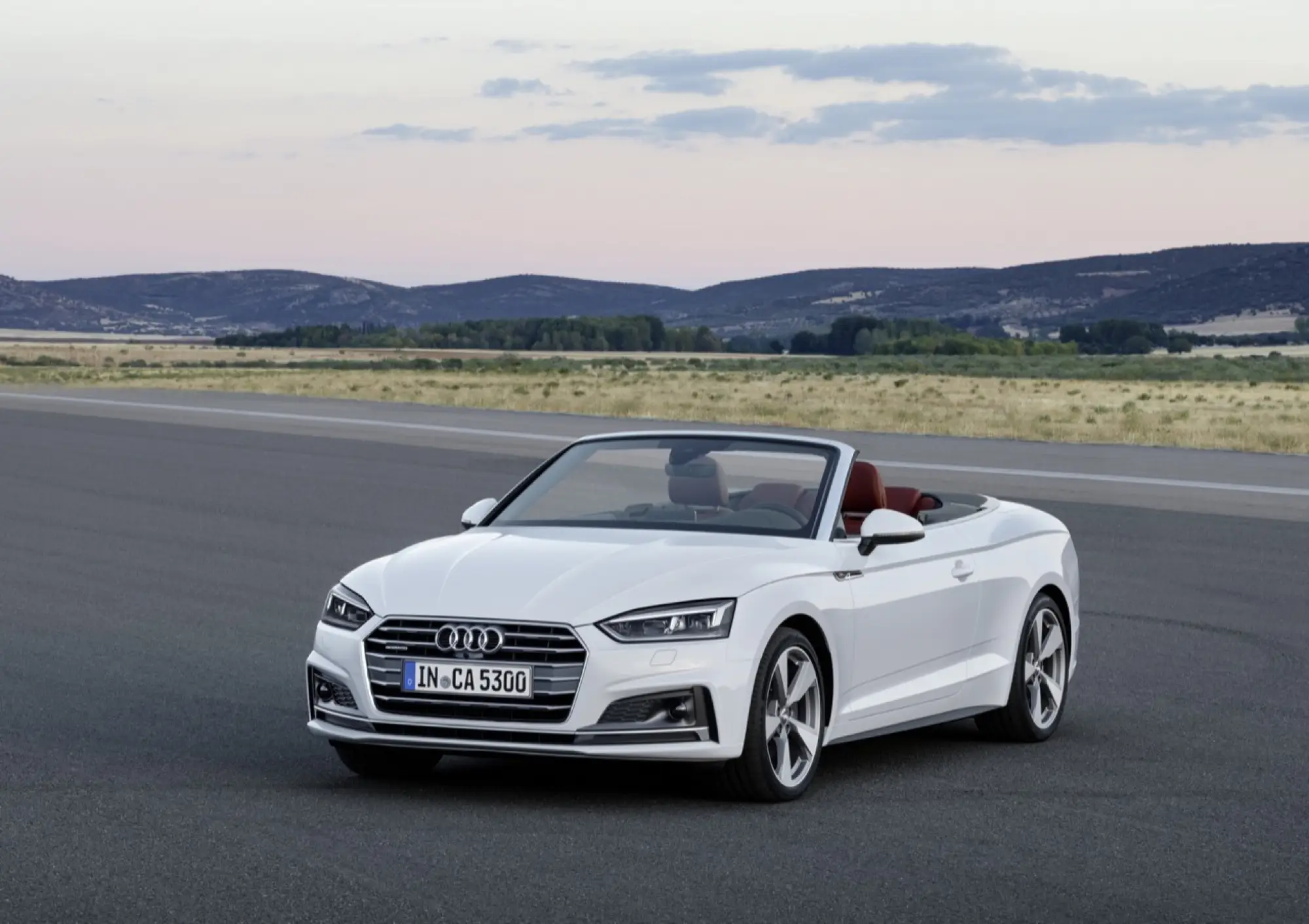 Audi A5 e S5 Cabriolet MY 2018 - nuova galleria - 8