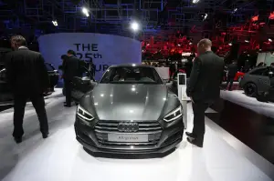 Audi A5 g-tron - Salone di Francoforte 2017