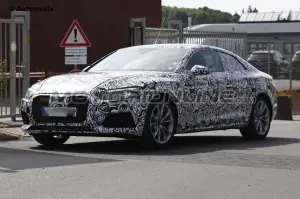 Audi A5 MY 2017 - Foto spia 17-06-2015 - 4